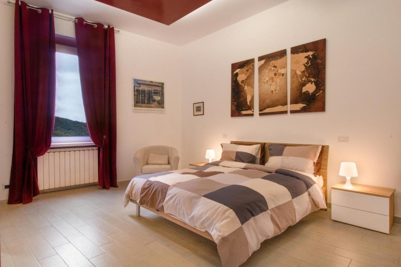 Civico 7 - Appartamento Moderno E Rifinito Ariccia Extérieur photo