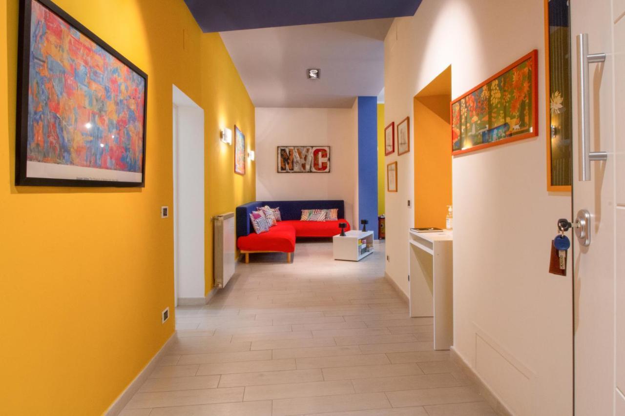 Civico 7 - Appartamento Moderno E Rifinito Ariccia Extérieur photo