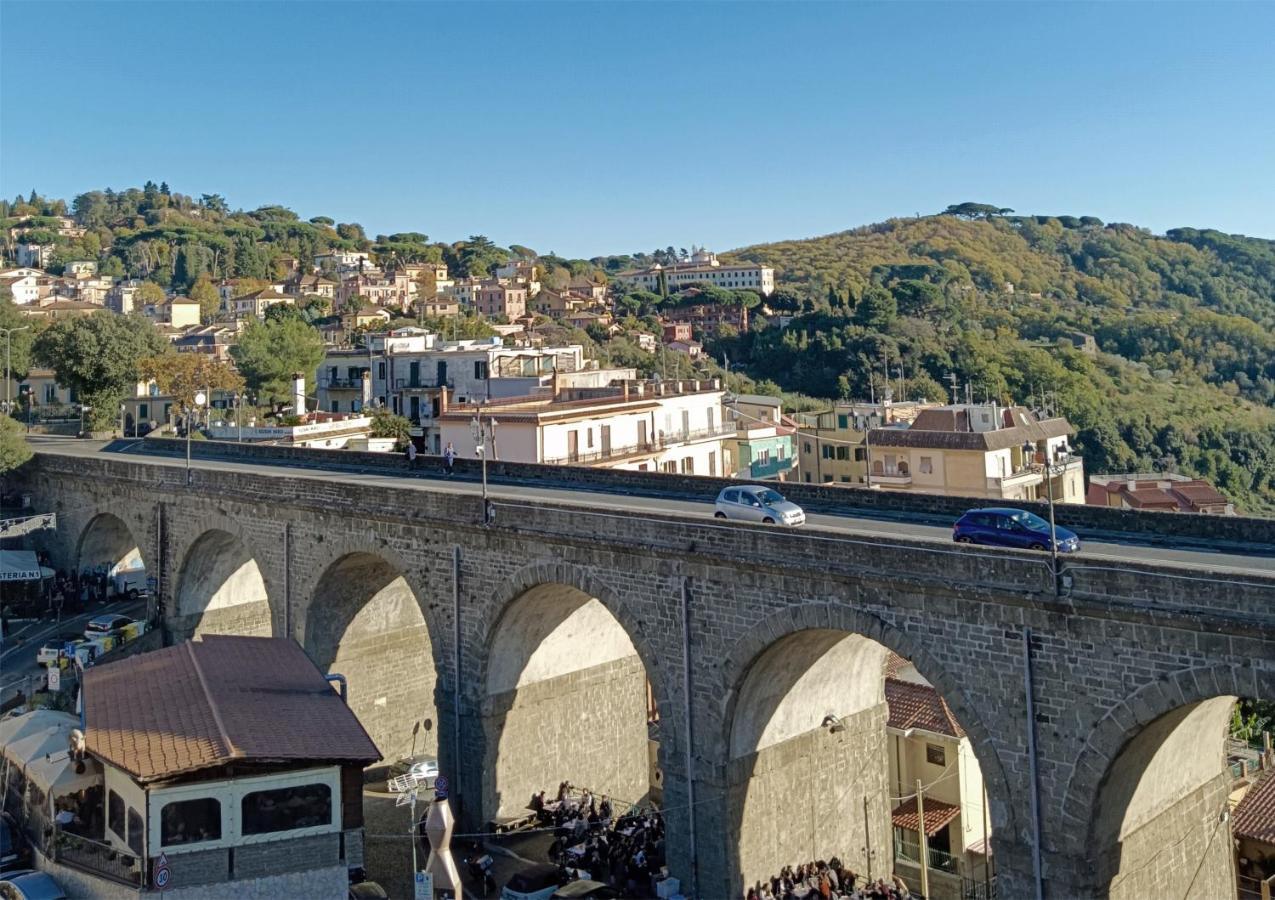 Civico 7 - Appartamento Moderno E Rifinito Ariccia Extérieur photo