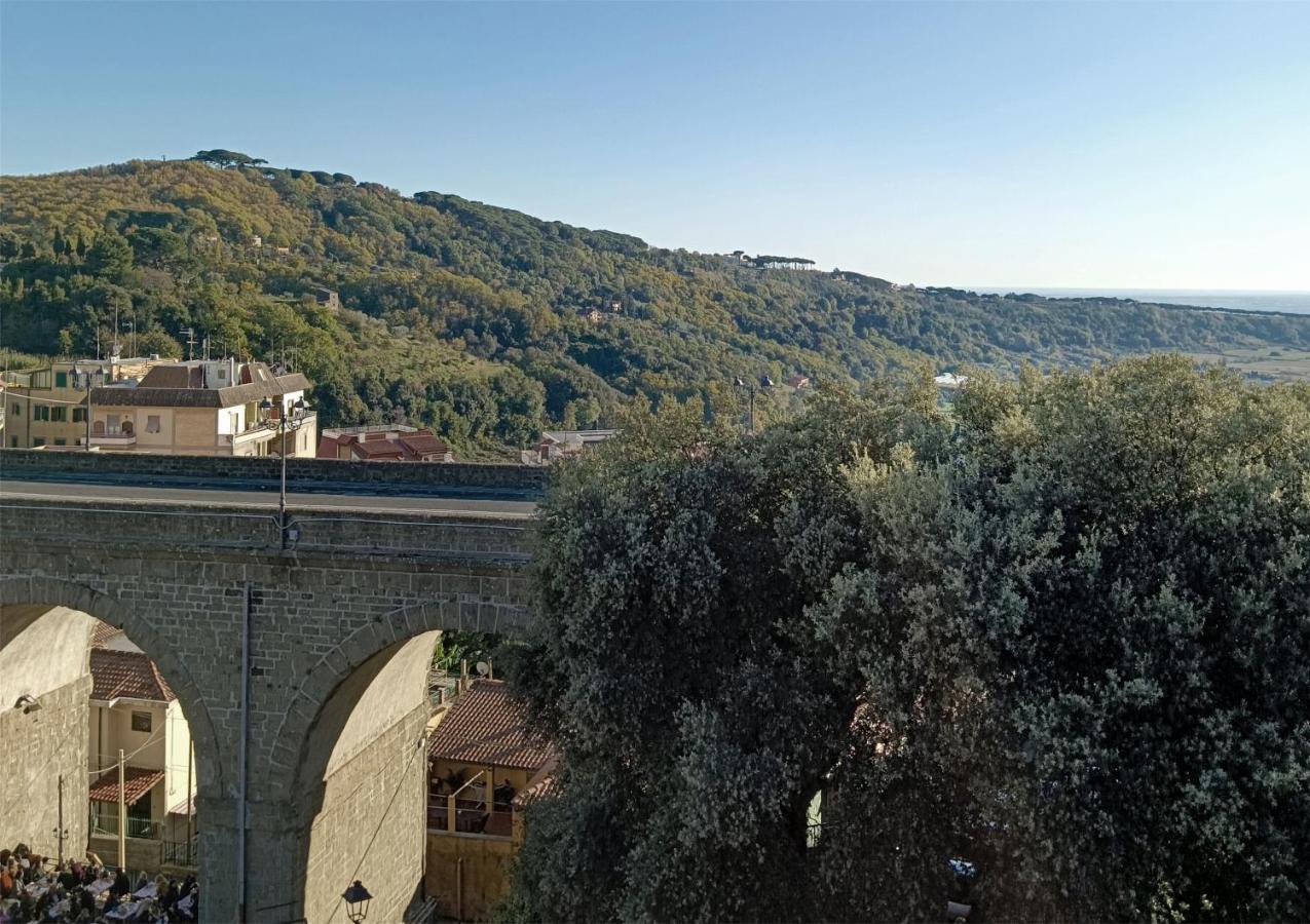 Civico 7 - Appartamento Moderno E Rifinito Ariccia Extérieur photo