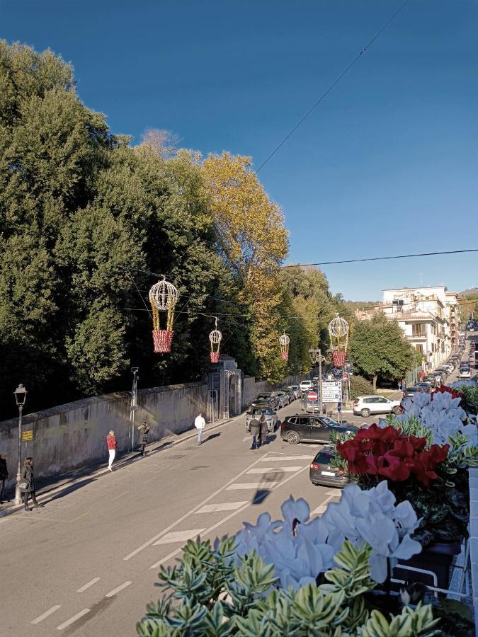 Civico 7 - Appartamento Moderno E Rifinito Ariccia Extérieur photo